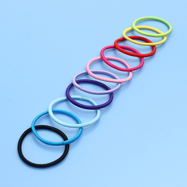 10Pcs-Girls-Women-Candy-Color-Elastic-Hair-Bands-Rope-Ties-951347-3