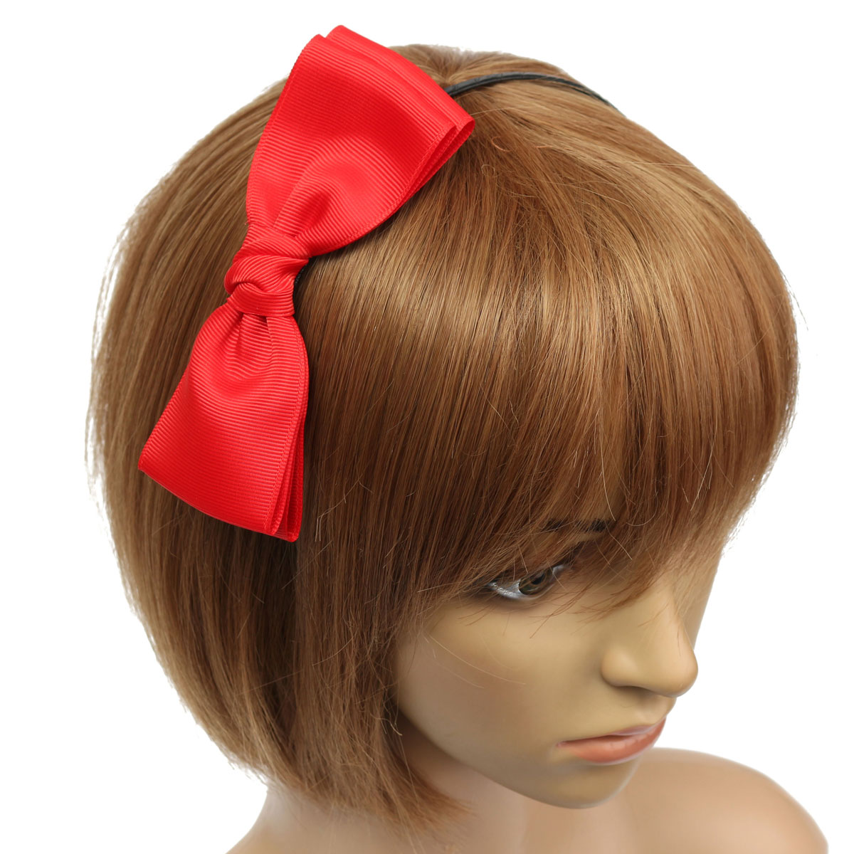 Woman-Cute-Butterfly-Satin-Bow-Headbrand-Hair-Accessories-Tool-1028834-4
