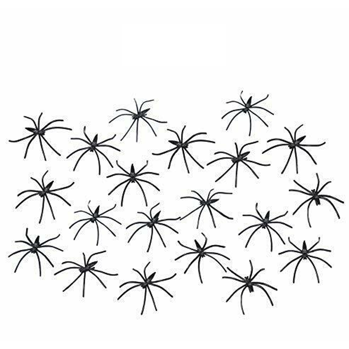 250g-Spider-Web-With-48Pcs-Small-Spiders-Halloween-Outdoor-Party-Decorations-Props-Supplies-1730880-9