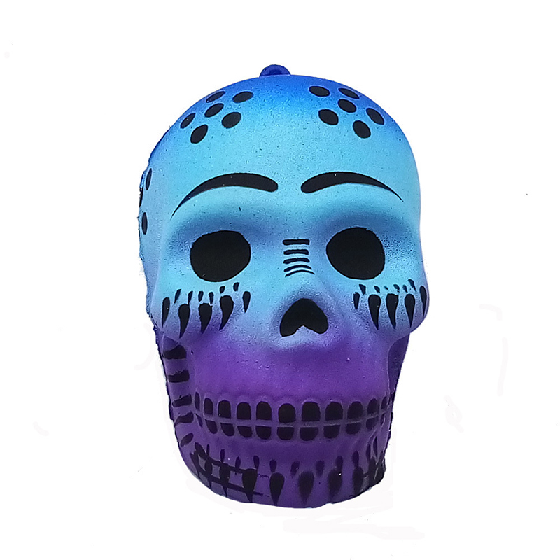 Funny-Skull-Scented-Charm-Slow-Rising-Children-Interesting-Anti-Stress-Toys-Squeeze-Toys-1567318-3