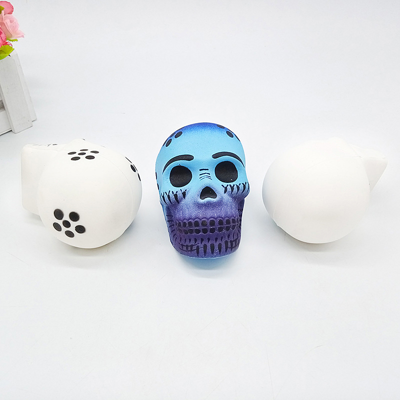 Funny-Skull-Scented-Charm-Slow-Rising-Children-Interesting-Anti-Stress-Toys-Squeeze-Toys-1567318-6