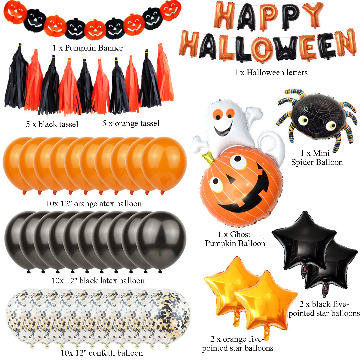 Halloween-Balloon-Set-Letter-Flag-Banner-Ballnoon-Decoration-1713654-5