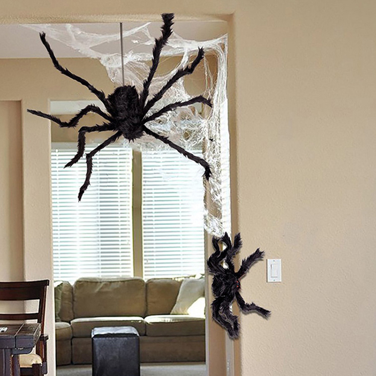 Halloween-Carnival-Spiders-Horror-Decoration-Haunted-House-Spider-Party-Decoration-Toys-1741778-3