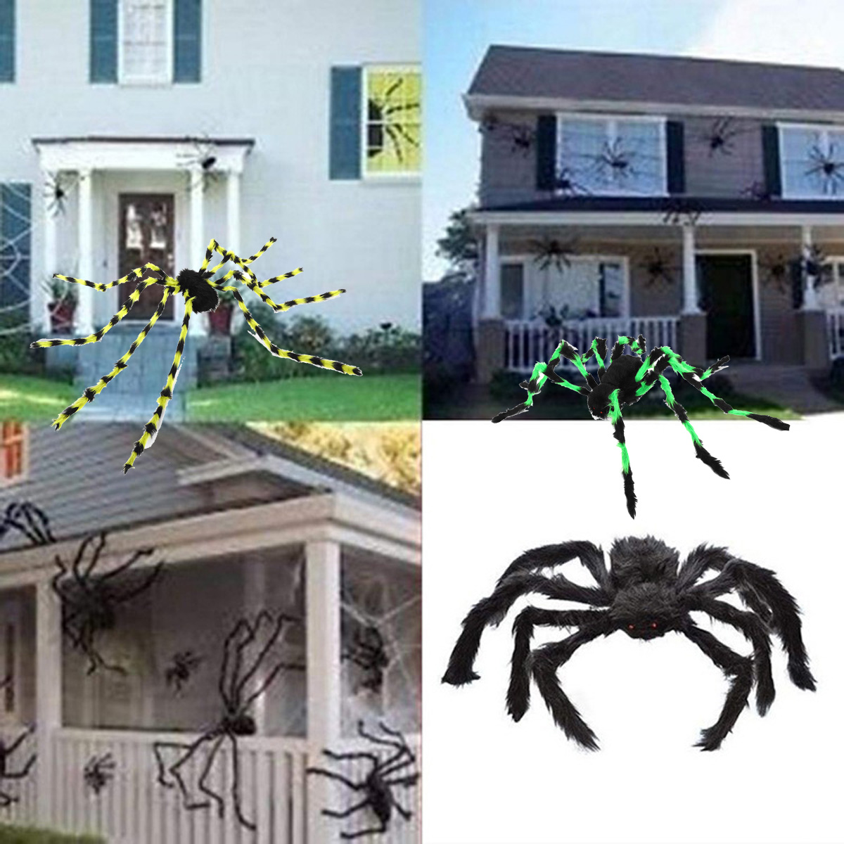 Halloween-Carnival-Spiders-Horror-Decoration-Haunted-House-Spider-Party-Decoration-Toys-1741778-4