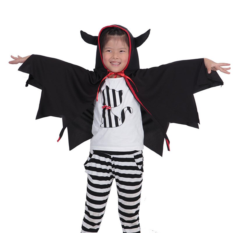 Halloween-Costume-New-Dance-Costume-Dress-Horn-devil-Shawl-Cloak-1207080-5