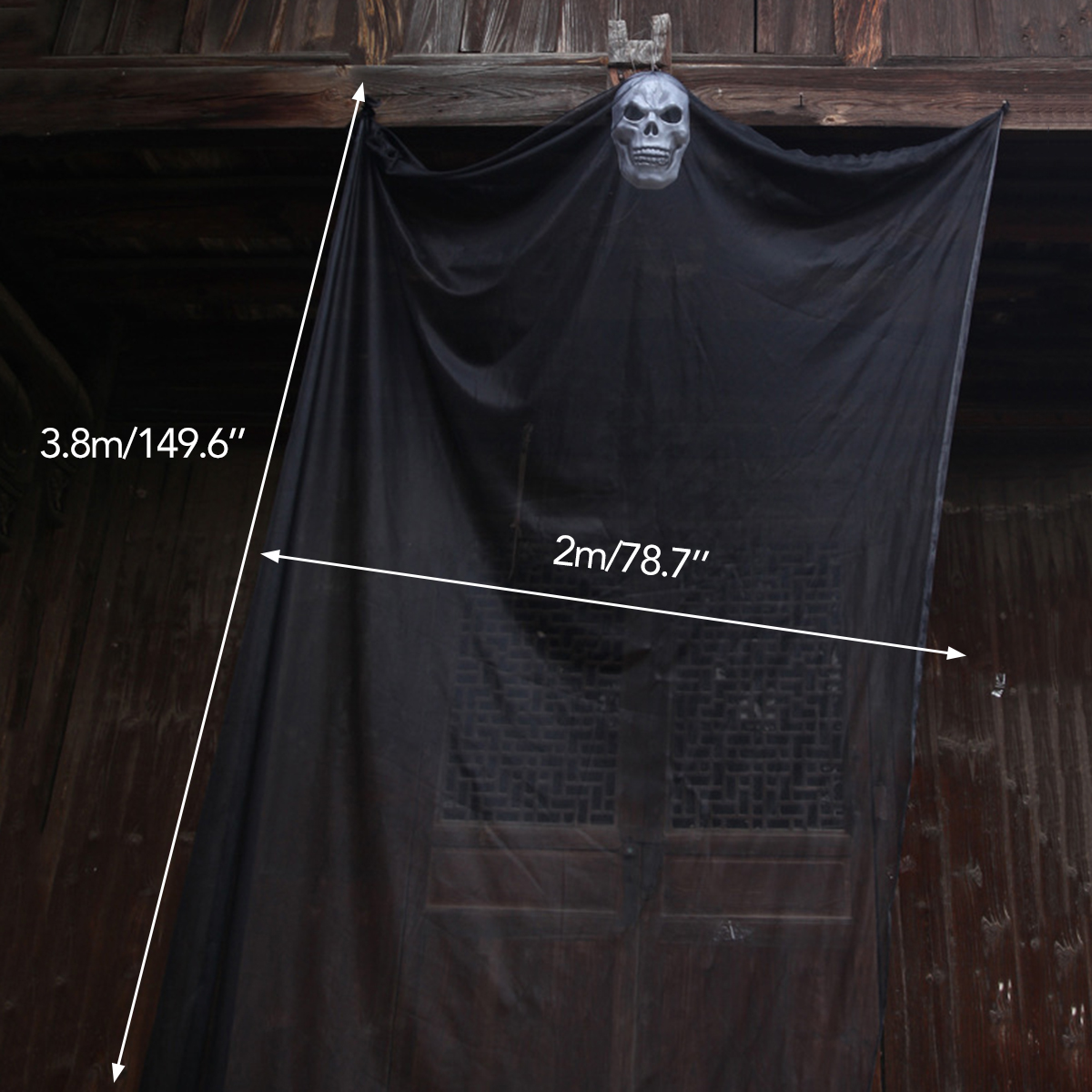 Halloween-Ghost-Decoration-Party-Hanging-Scary-Haunted-House-Prop-Indoor-Outdoor-1731519-4