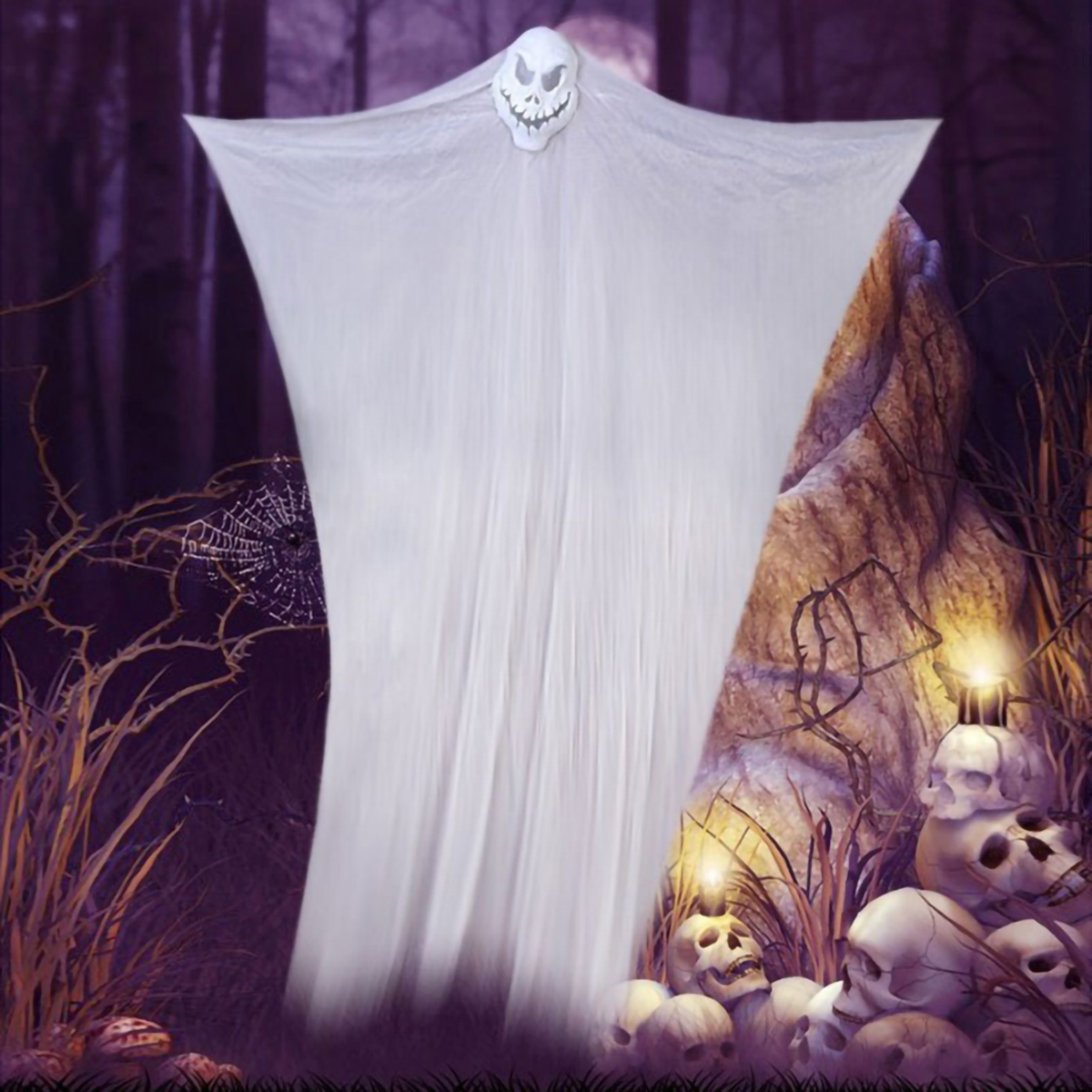 Halloween-Ghost-Decoration-Party-Hanging-Scary-Haunted-House-Prop-Indoor-Outdoor-1731519-8