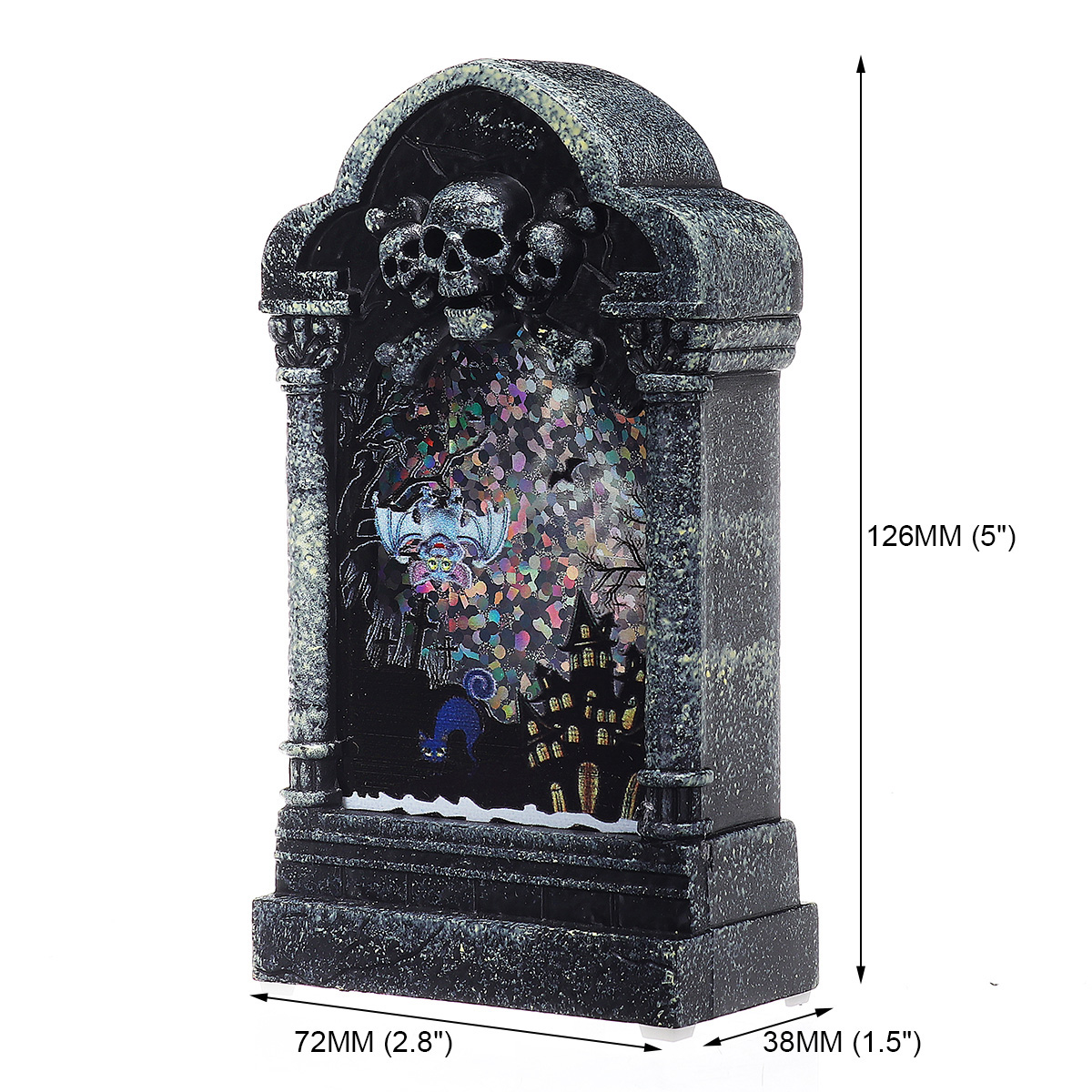 Halloween-LED-Light-Lamp-Skeleton-Tombstone-Castle-Plastic-Prop-Party-Gift-Decor-Table-Lamp-1638136-12