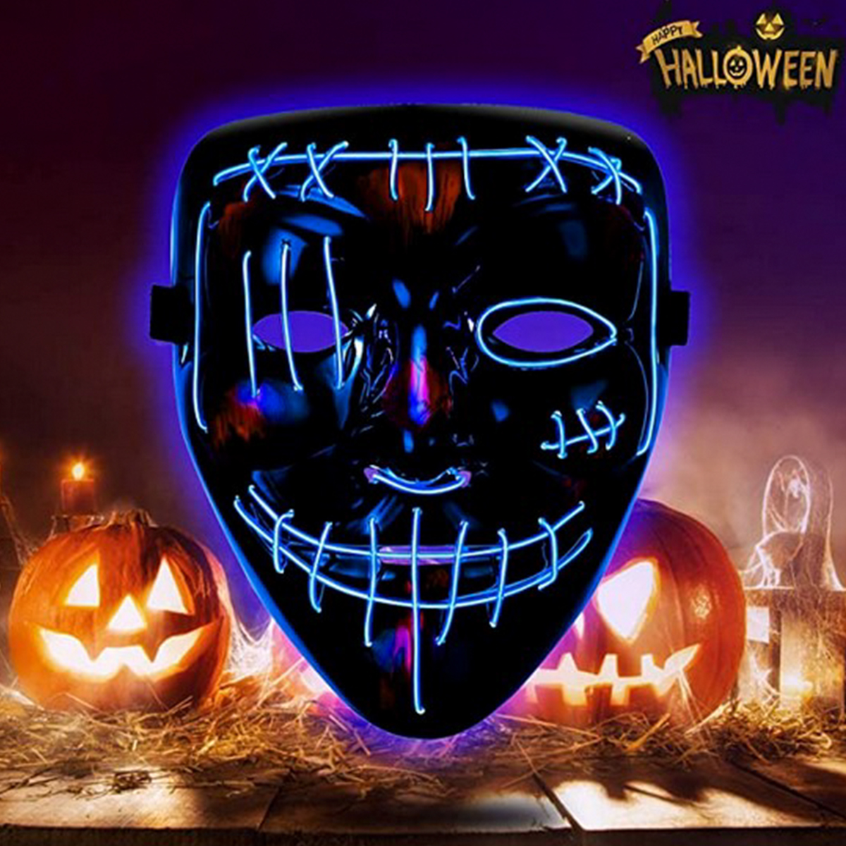 Halloween-LED-Multicolor-Luminous-Mask-Light-Up-The-Purge-Movie-Costume-Party-Mask-1737146-2