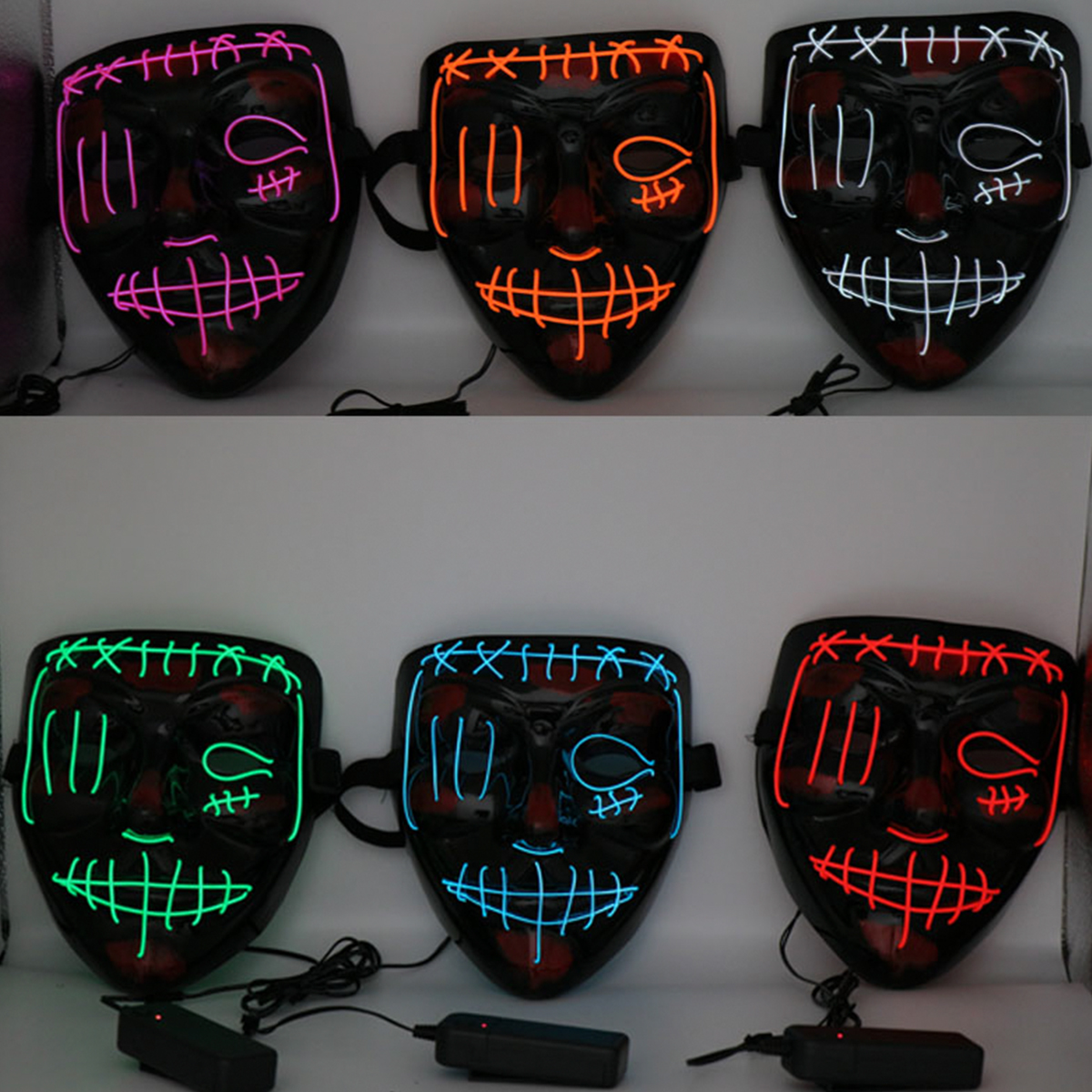 Halloween-LED-Multicolor-Luminous-Mask-Light-Up-The-Purge-Movie-Costume-Party-Mask-1737146-6