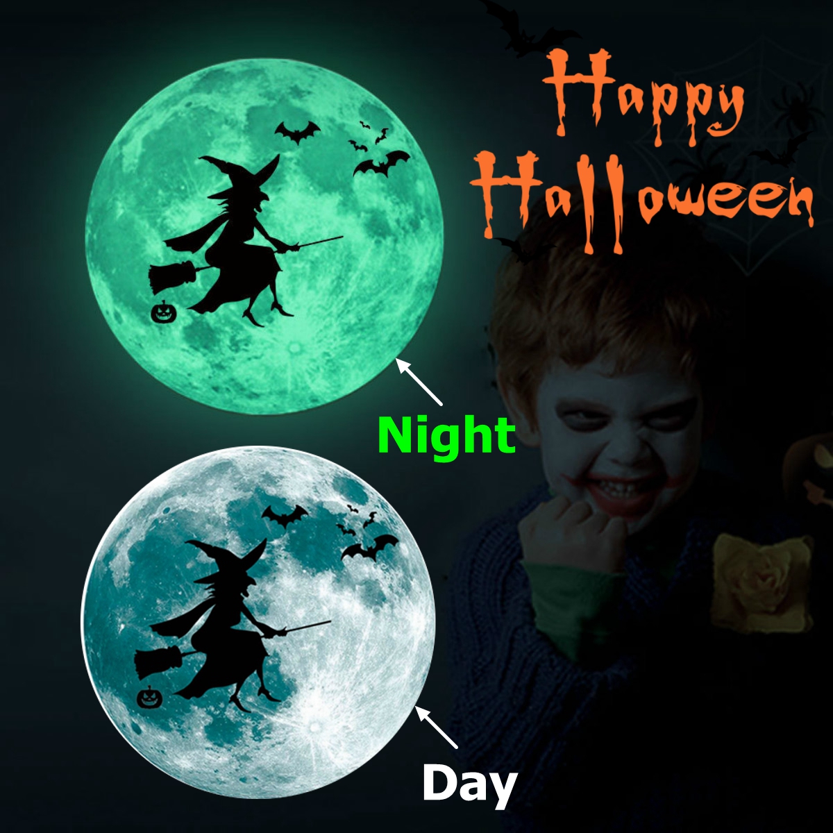 Halloween-Moon-Bat-Glow-In-Dark-Wall-Sticker-Luminous-Removable-Party-Room-Decorations-1585181-1