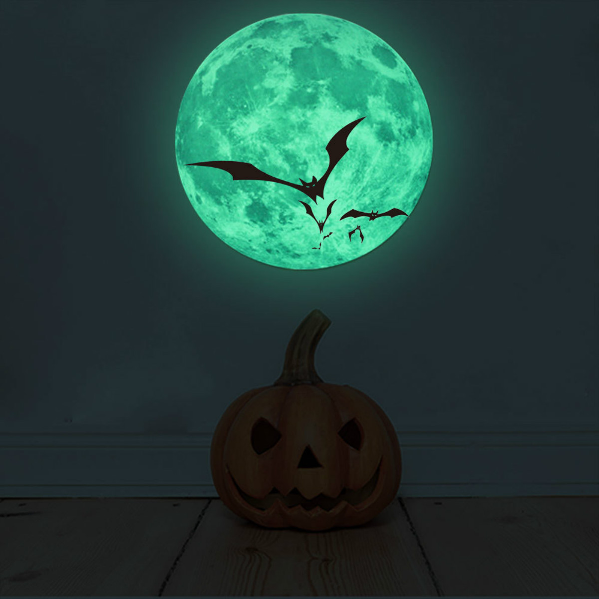Halloween-Moon-Bat-Glow-In-Dark-Wall-Sticker-Luminous-Removable-Party-Room-Decorations-1585181-10