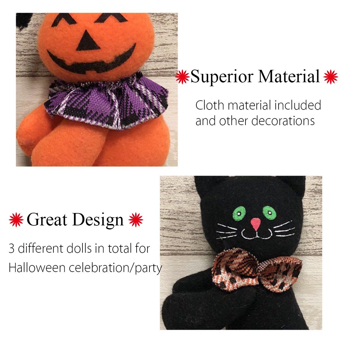 Halloween-Pumpkin-Cat-Ghost-Doll-Cloth-Plush-Toy-Club-Home-Exquisite-Decor-Gift-1342802-6