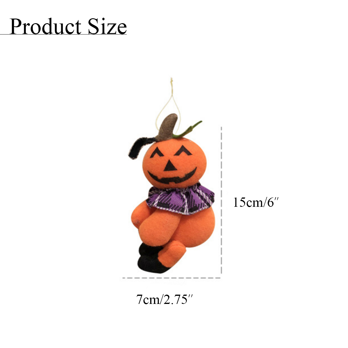 Halloween-Pumpkin-Cat-Ghost-Doll-Cloth-Plush-Toy-Club-Home-Exquisite-Decor-Gift-1342802-8