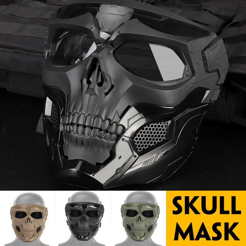 Halloween-Skull-Tactical-Airsoft-Mask-Paintball-CS-Military-Protective-Full-Face-Helmet-1733356-2