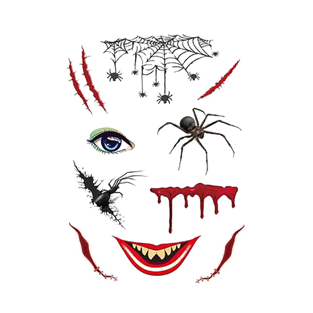 Halloween-Tattoo-Stickers-Scary-Halloween-Temporary-Face-Tattoos-Terror-Wall-Sticker-Halloween-Festi-1742460-11