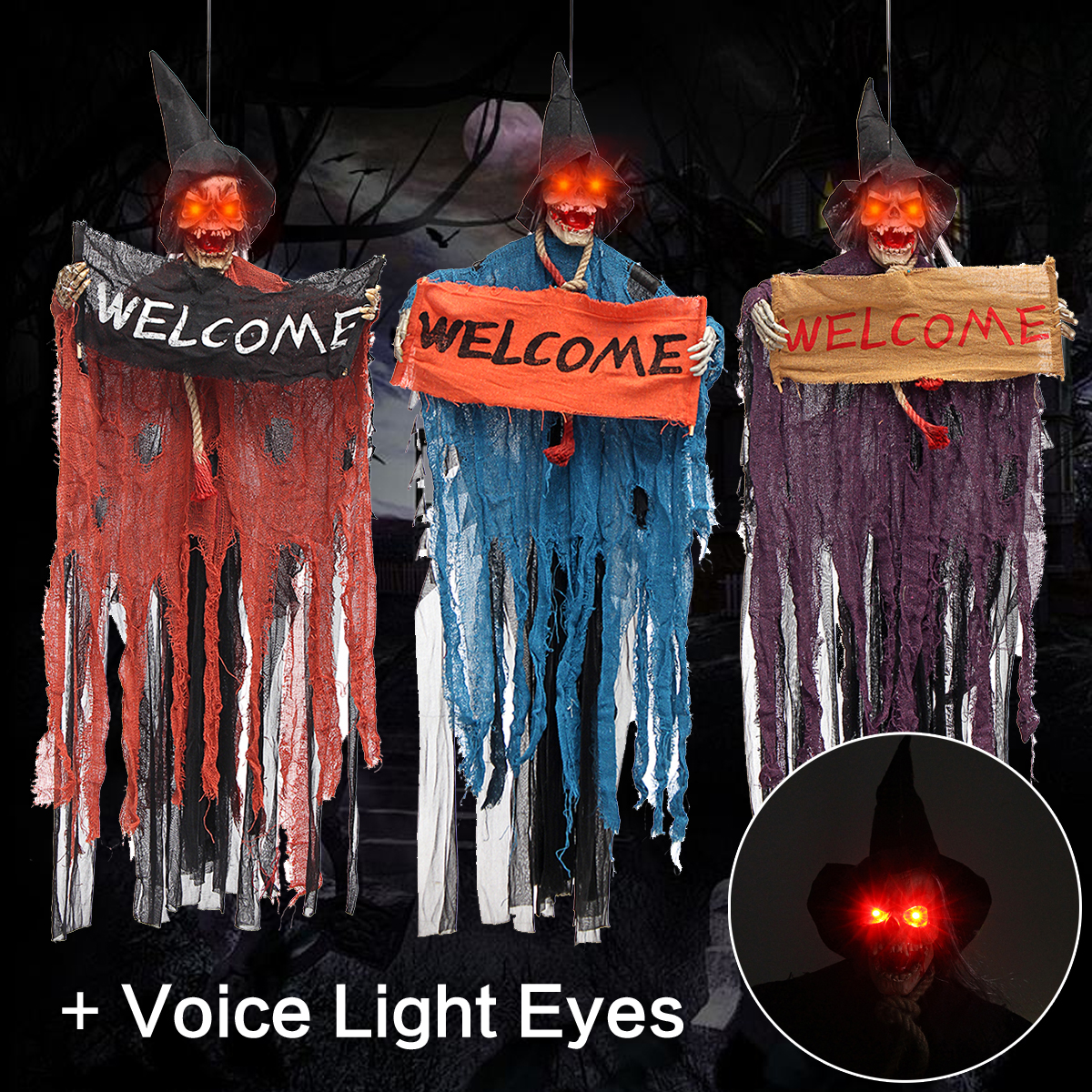 Halloween-Tools-Scary-Welcome-Sign-Hanging-Skeleton-Voice-Lights-Eyes-for-Halloween-Decorations-1340873-1