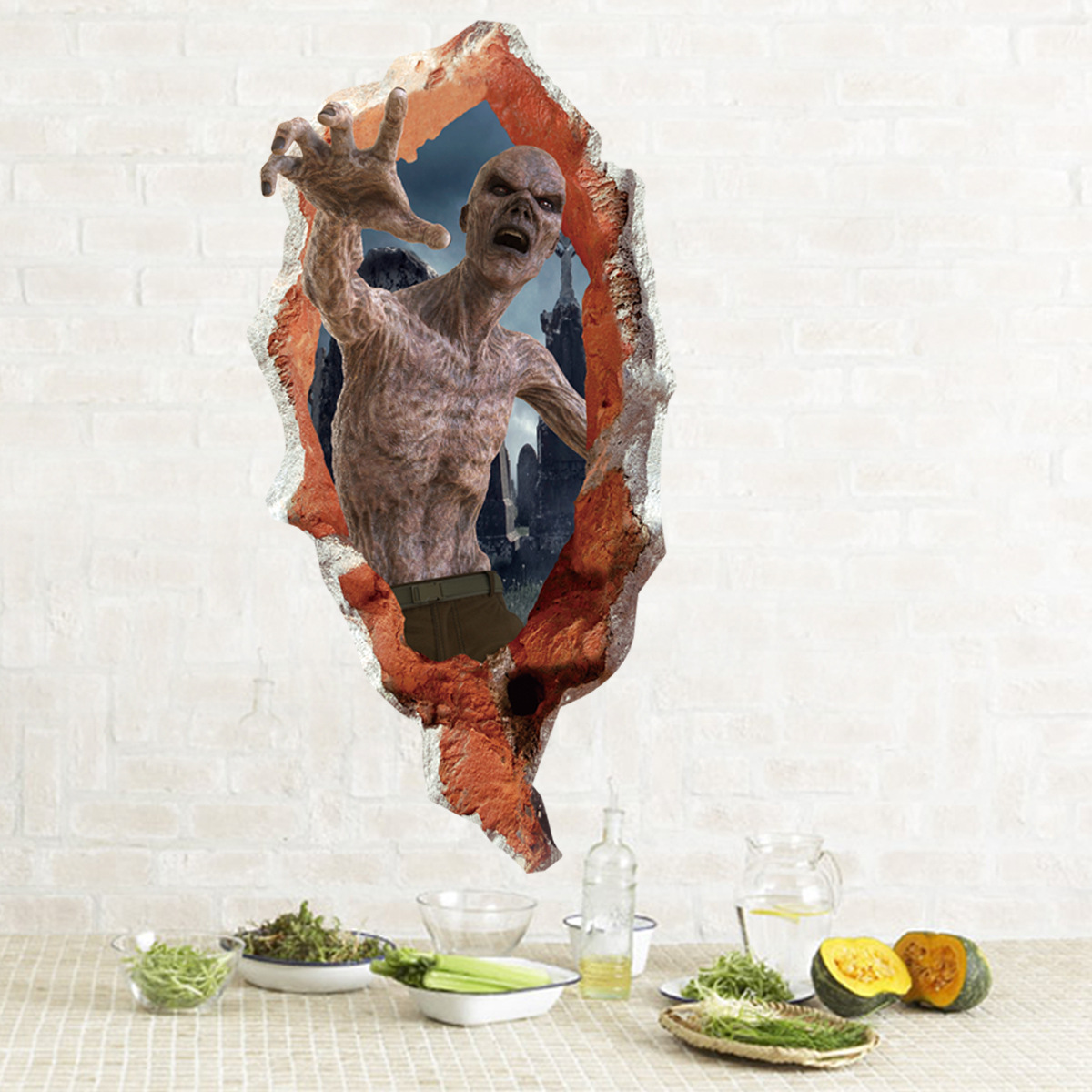 Halloween-Waterproof-Horror-Zombie-3D-Ghost-Wall-Stickers-Removable-Wallpapers-Halloween-Home-Room-D-1742454-4