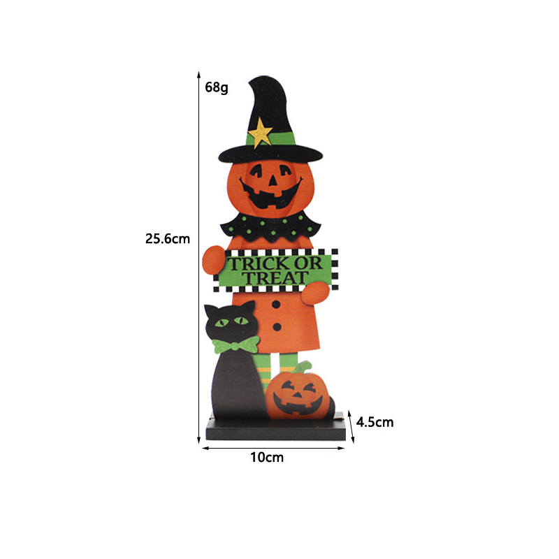 Halloween-Wooden-Pumpkin-People-Home-Table-Decoration-Crafts-1724243-5