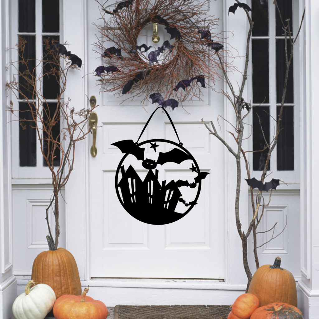 JM01510-Non-woven-The-Witch-Is-In-Halloween-Hanging-Sign-Door-Hanging-Halloween-Decorations-Festival-1630441-6