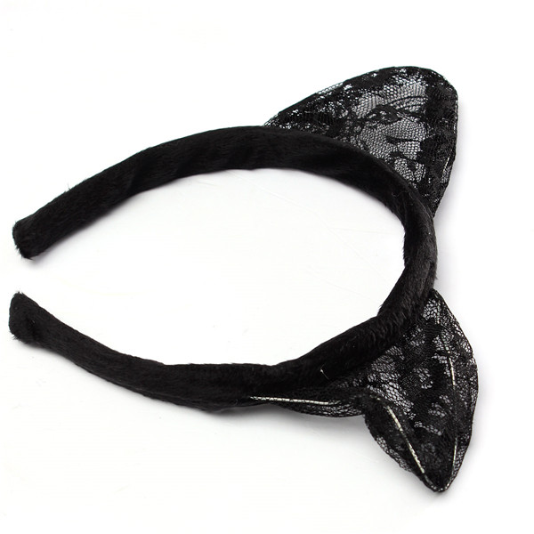 Lace-Cat-Ears-Hair-Band-Party-Cosplay-Masquerade-Headbrand-989861-5