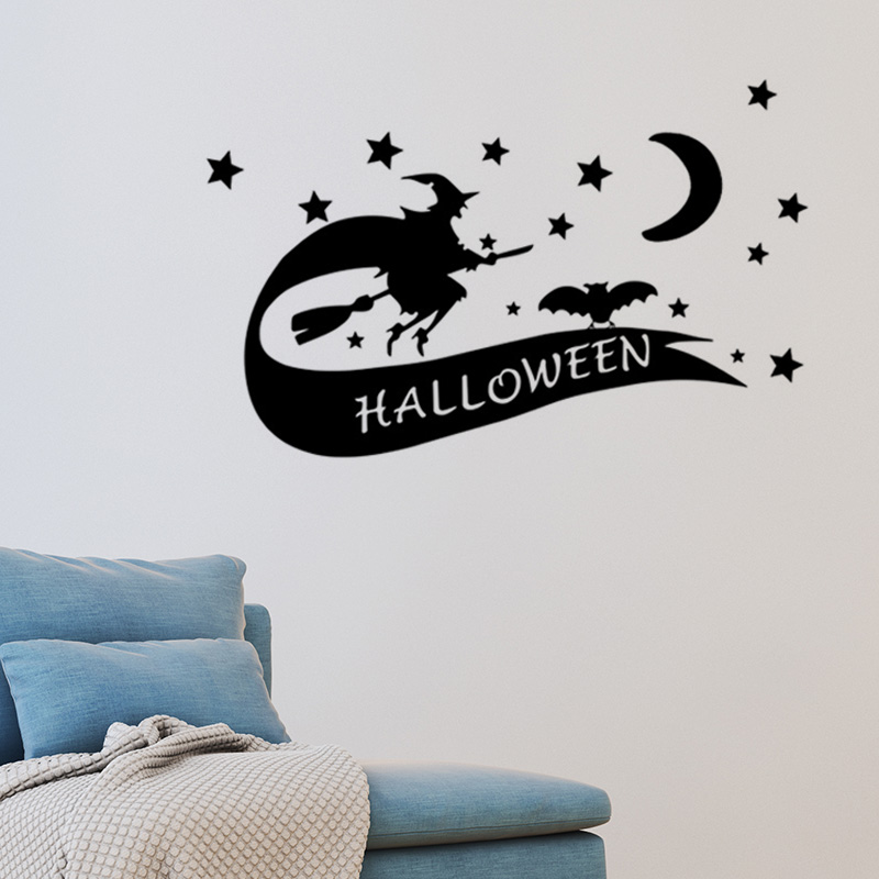 Miico-FX3010-Cartoon-Sticker-Wall-Sticker-Halloween-Sticker-Removable-Wall-Sticker-Room-Decoration-1575424-5