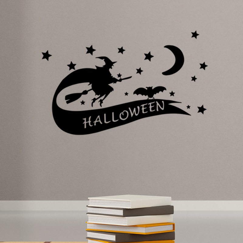 Miico-FX3010-Cartoon-Sticker-Wall-Sticker-Halloween-Sticker-Removable-Wall-Sticker-Room-Decoration-1575424-6