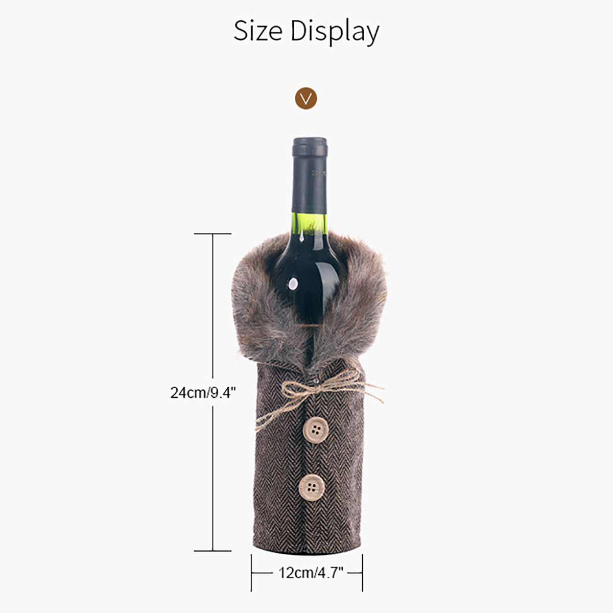 New-Christmas-Decorations-Santa-Snowman--Bottle-1634100-6