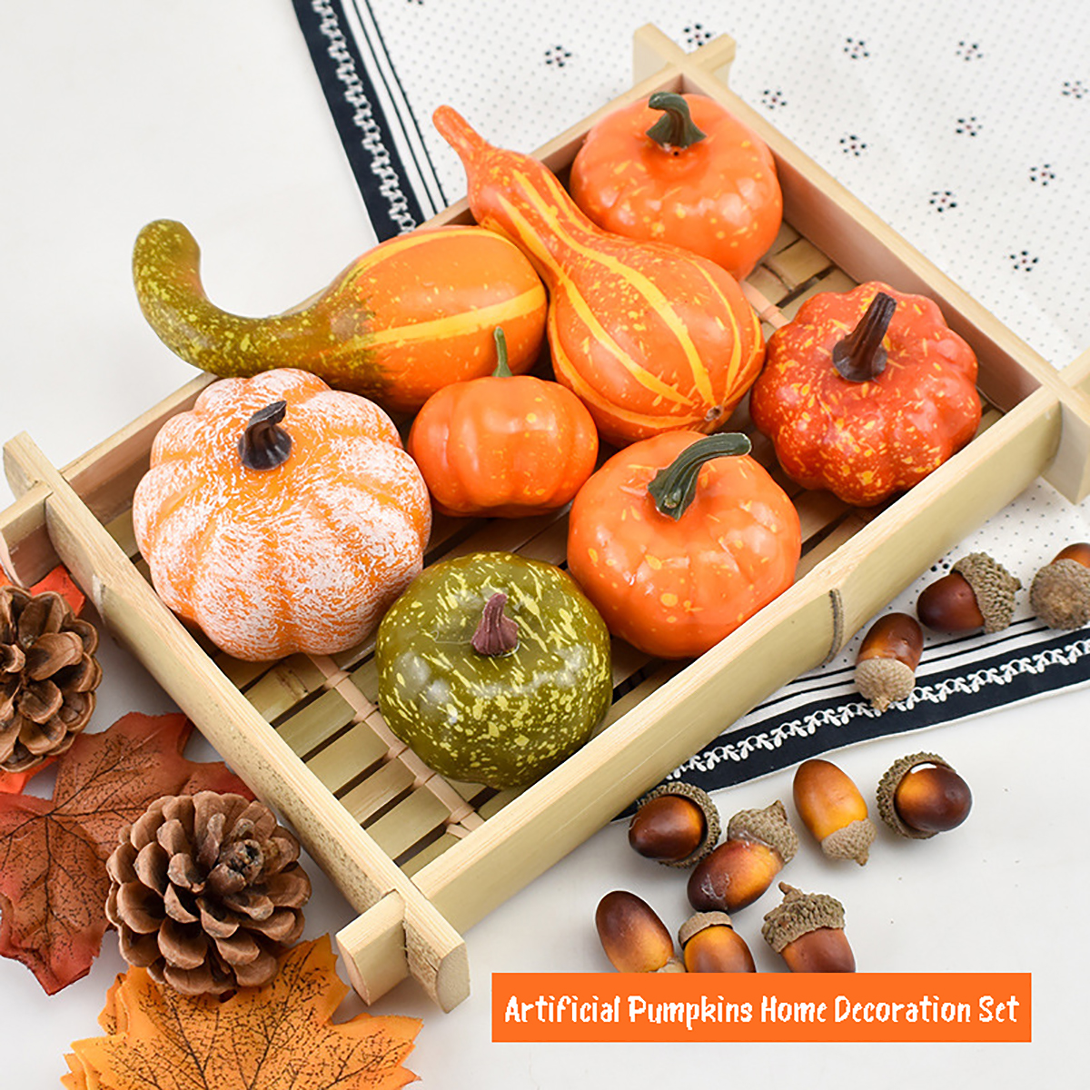 Simulation-Pumpkin-Acorn-Harvest-Festival-Photography-Props-Foam-Decor-1828896-2