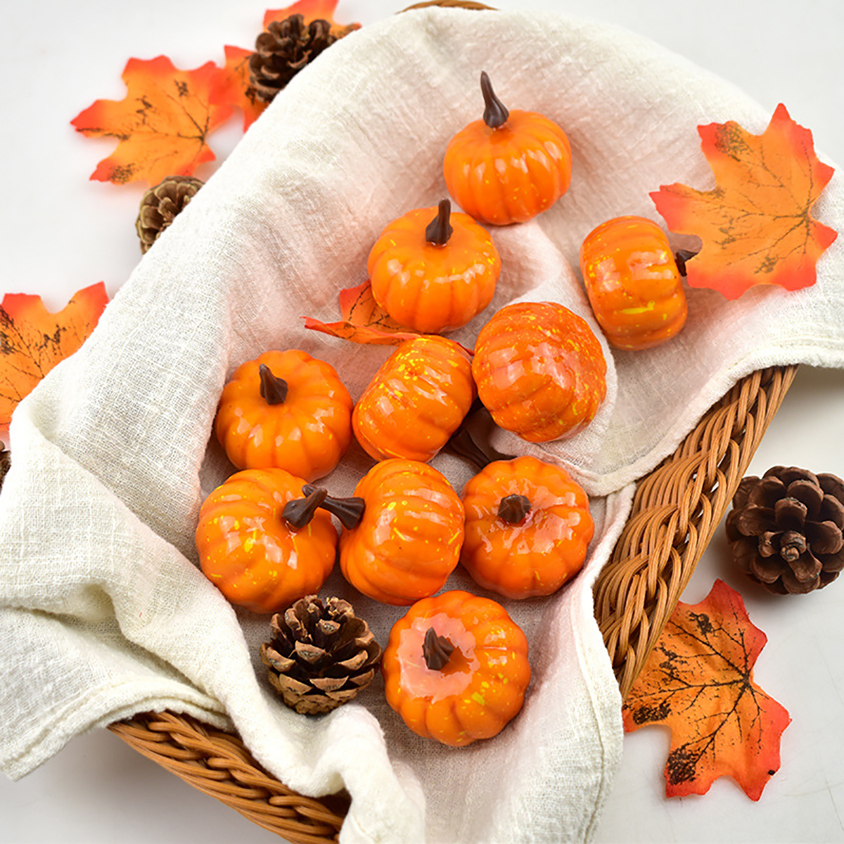 Simulation-Pumpkin-Acorn-Harvest-Festival-Photography-Props-Foam-Decor-1828896-6
