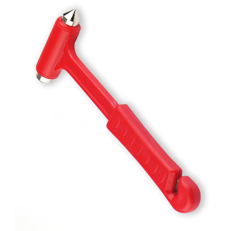 Long-Handle-Solid-2-in-1-Safety-Hammer-Mini-Multi-function-Fire-Rescue-Emergency-Window-Breaker-Esca-1856392-2