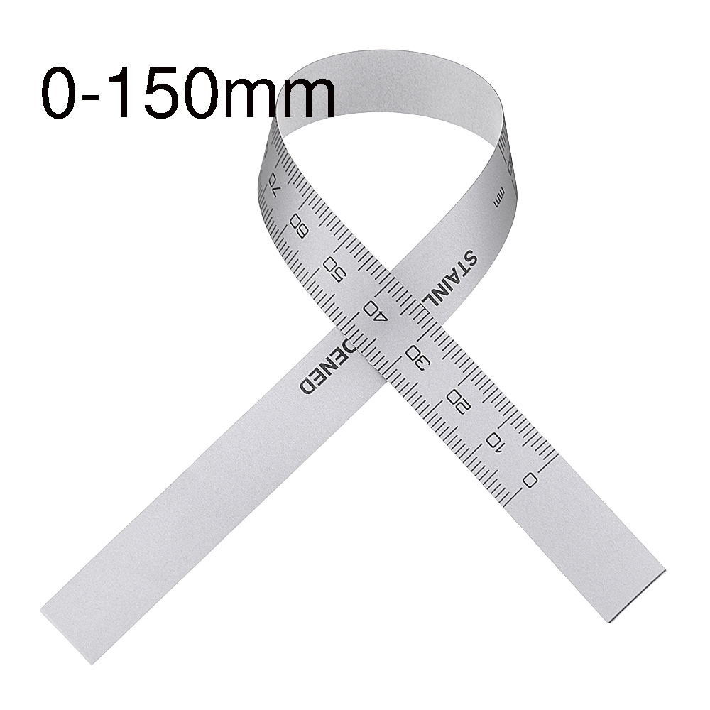 0-100150200300mm-Self-Adhesive-Metric-Ruler-Silver-Tape-for-Digital-Caliper-Replacement-1466571-2