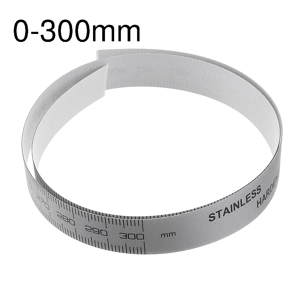 0-100150200300mm-Self-Adhesive-Metric-Ruler-Silver-Tape-for-Digital-Caliper-Replacement-1466571-4