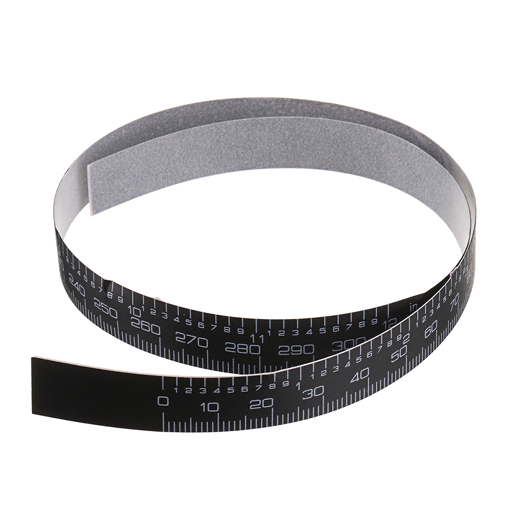 0-100150200300mm-Self-Adhesive-MetricInch-Ruler-Black-Tape-for-Digital-Caliper-Replacement-1466570-7