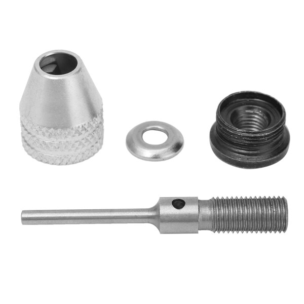 0-4mm-Keyless-Drill-Chuck-Adapter-23mm-Shank-for-Dremel-Electric-Grinder-1171004-5