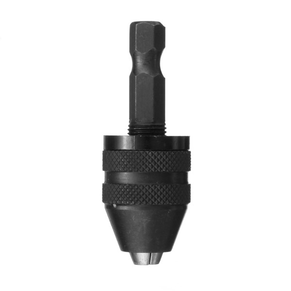 03-3603-6506-8mm-Keyless-Drill-Chuck-14-Inch-Hex-Shank-Quick-Change-Adapter-Converter-1190784-9