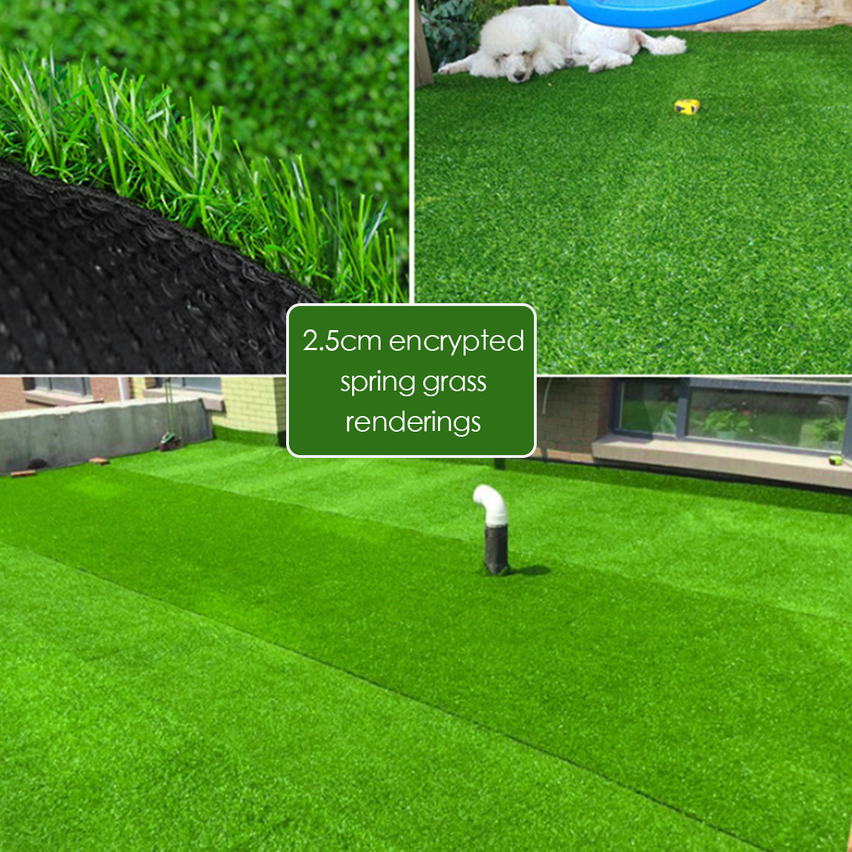 05x05m-Artificial-Simulation-Carpet-Floor-Mat-Green-Artificial-Lawn-1702506-9