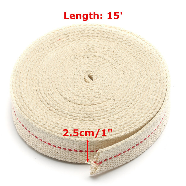 1-Inch-Flat-15-Foot-Cotton-Wick-For-Oil-Lamps-and-Lanterns-45M-Length-1128943-1