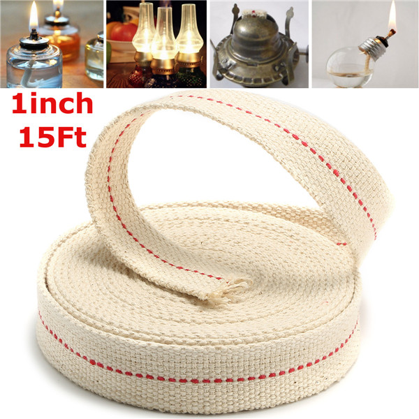 1-Inch-Flat-15-Foot-Cotton-Wick-For-Oil-Lamps-and-Lanterns-45M-Length-1128943-2
