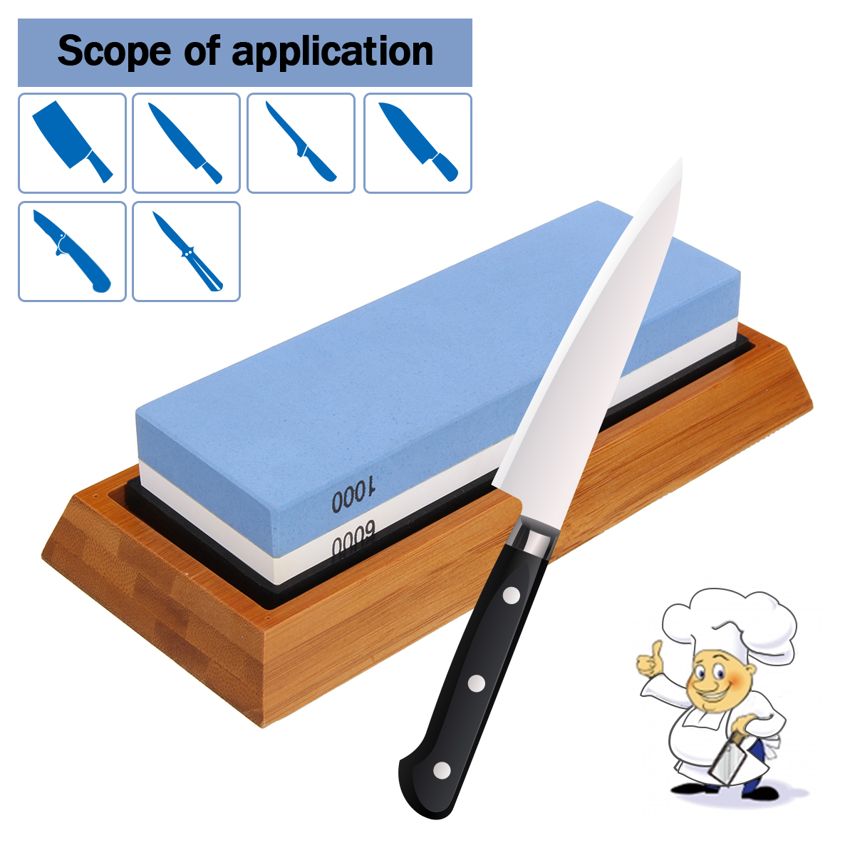 10006000-2-Side-Grit-Sharper-Pebble-Premium-Whetstone-Knife-Sharpening-Stone-And-NonSlip-Bamboo-Base-1711514-2