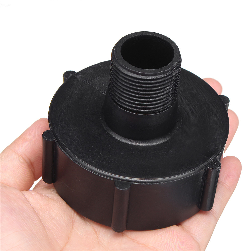 1000L-IBC-Water-Tank-Garden-Hose-Adapter-Fittings-60mm-Adaptor-2-Inch-To-075-Inch-1358134-8