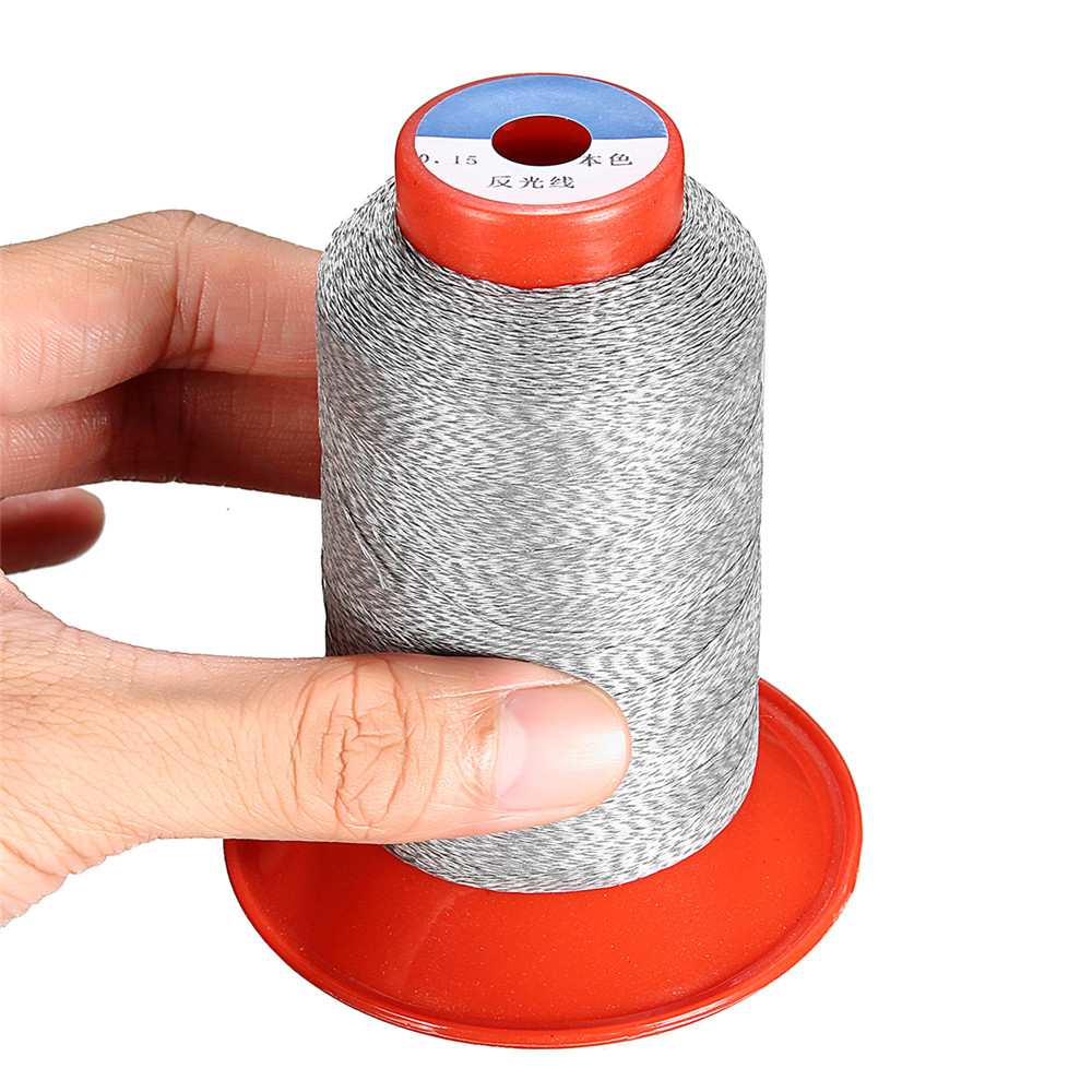 1000m-05mm03mm025mm015mm-Polyester-Reflective-Sewing-Tools-Sewing-Thread-Line-Silver-1427832-9