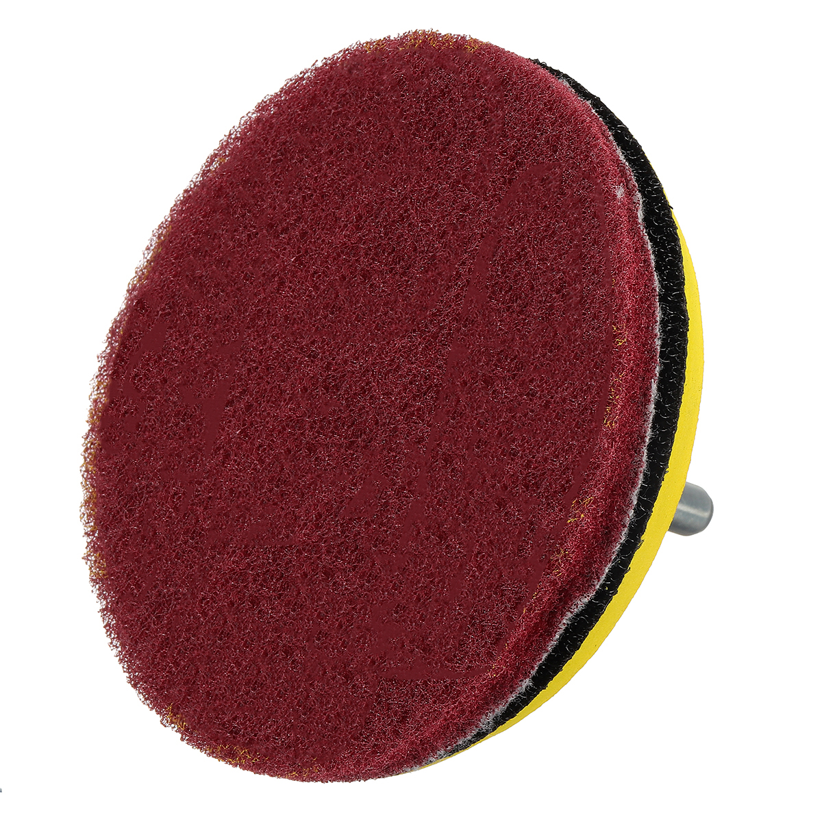 100125mm-Backing-Pad-With-6pcs-Abrasive-Finishing-Pads-Abrasive-Tool-Set-1338309-5