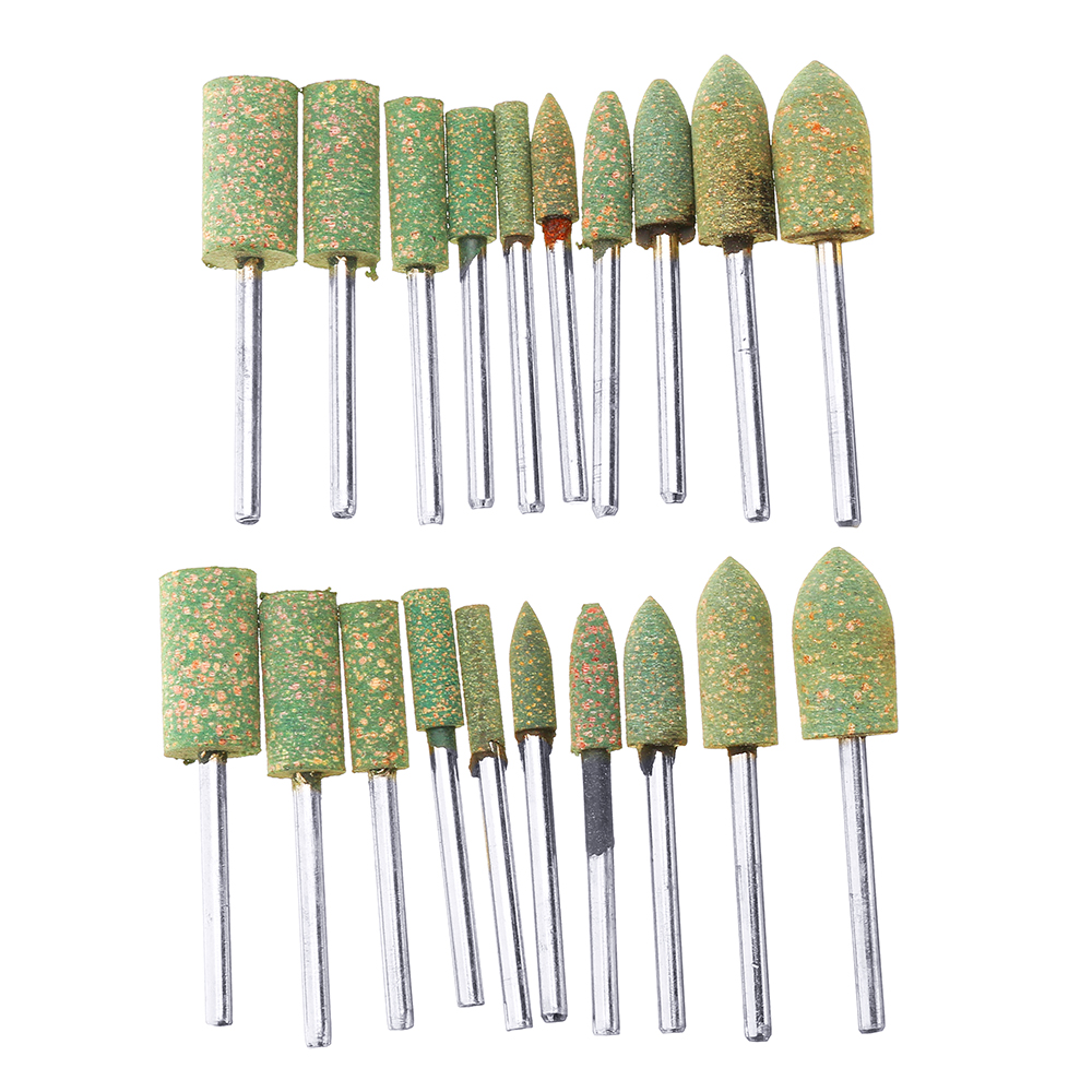 100pcs-5-Different-Assorted-Mounted-Point-Stone-Rubber-Grinding-Head-Polishing-Wheel-Wool-Felt-Dreme-1432558-4