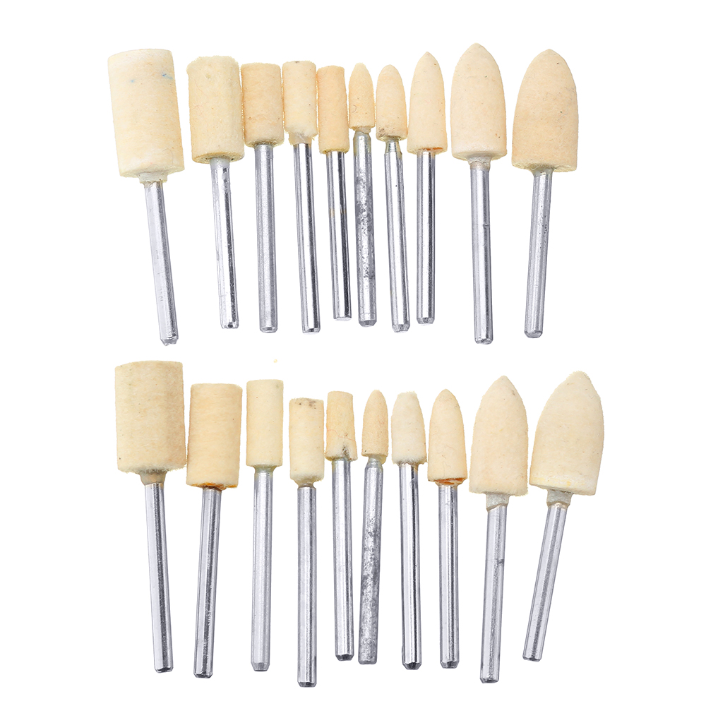 100pcs-5-Different-Assorted-Mounted-Point-Stone-Rubber-Grinding-Head-Polishing-Wheel-Wool-Felt-Dreme-1432558-5