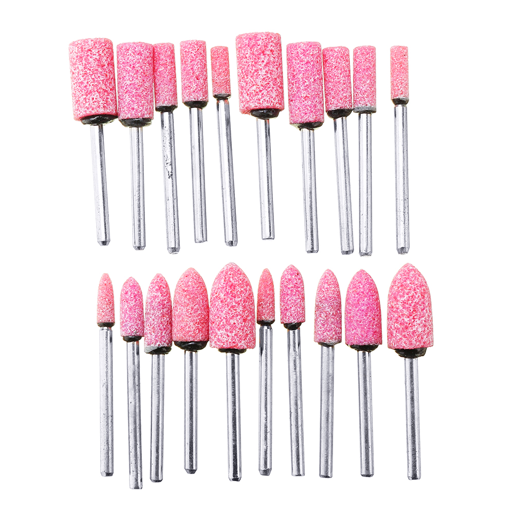 100pcs-5-Different-Assorted-Mounted-Point-Stone-Rubber-Grinding-Head-Polishing-Wheel-Wool-Felt-Dreme-1432558-8