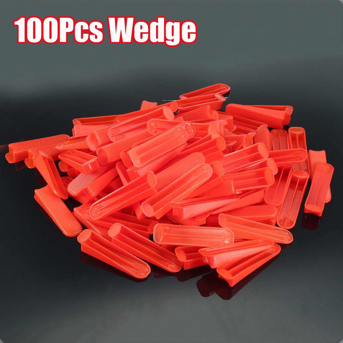 100pcs-PVC-Tile-Leveling-Wedge-Tile-Spacers-For-Tile-Surface-Levelling-System-1453410-6
