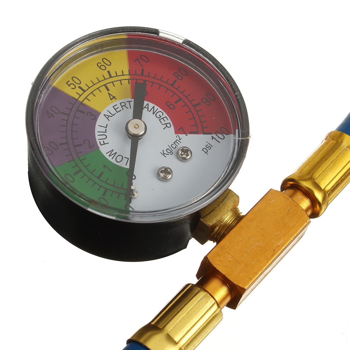 100psi-Air-Conditioning-Recharge-Hose-with-Pressure-Gauge-AC-R134A-12-Inch-Refrigerant-Recharge-Meas-1701031-10