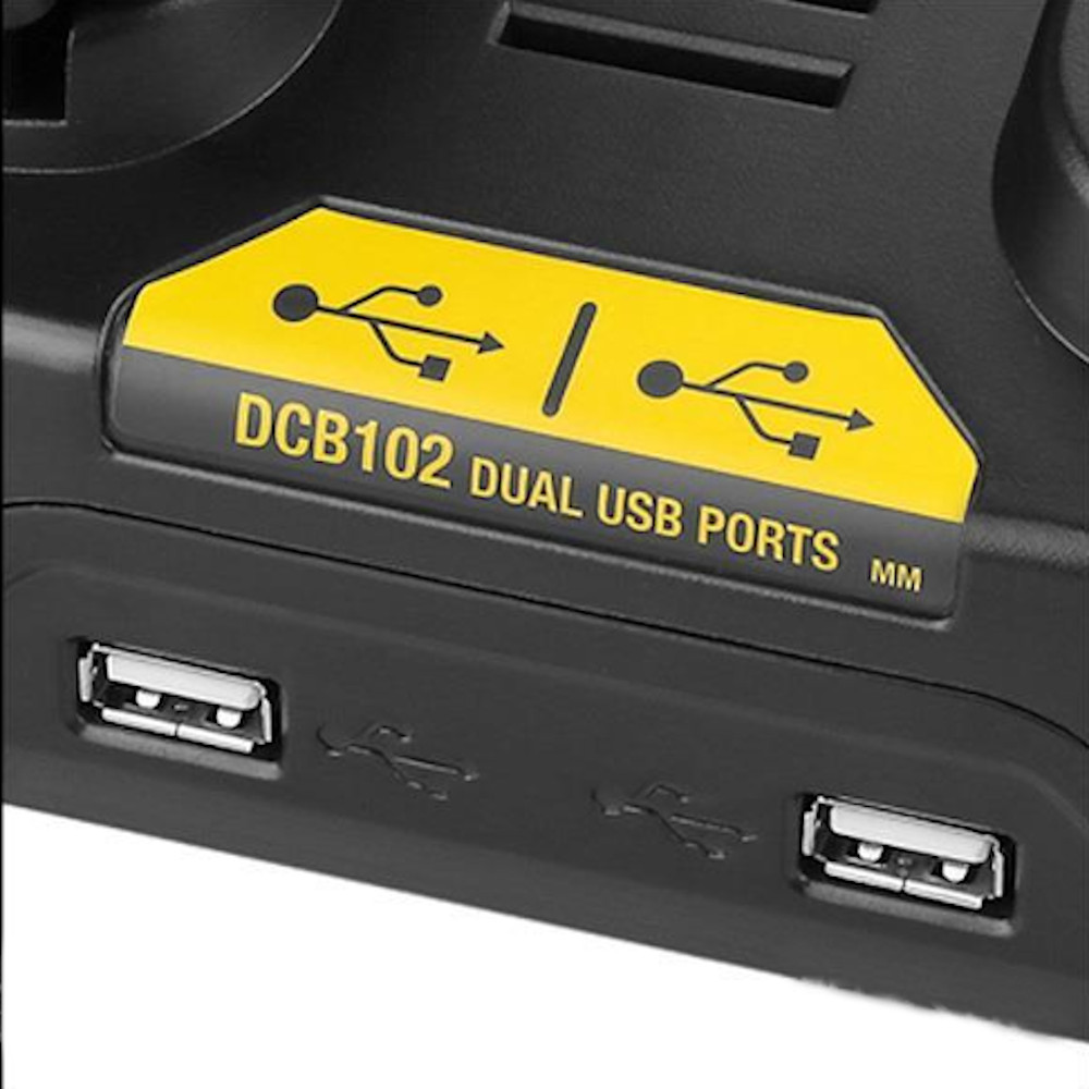 108V-20V-DCB102-Dual-Rechargeable-Power-Tool-Battery-Charger-For-Dewalt-1824763-7