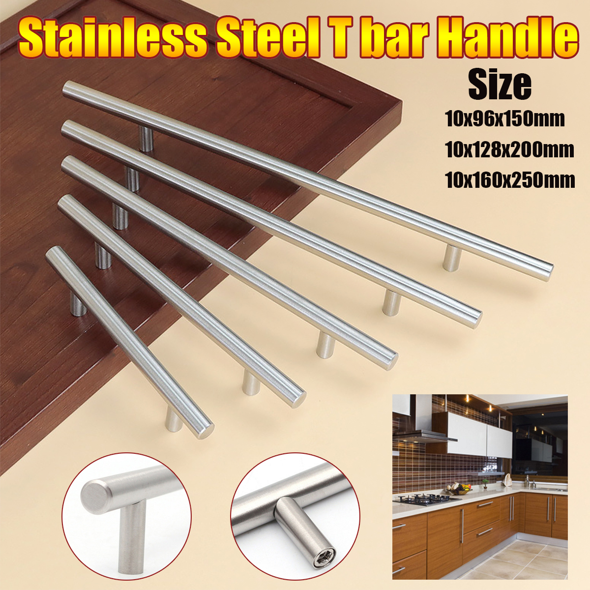 10mm-Stainless-Steel-T-Bar-Handles-for-Kitchen-Door-Furniture-Cupboard-Cabinet-1647211-1